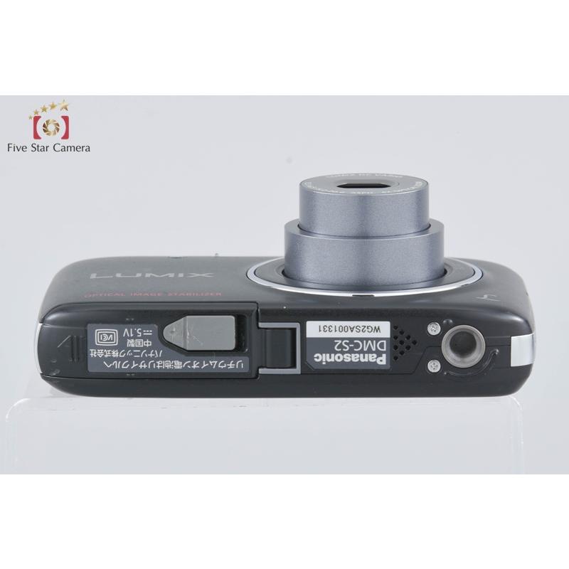 Panasonic（パナソニック） 【中古】Panasonic LUMIX DMC-S2 ブラック