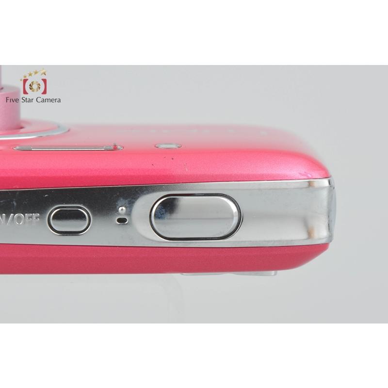 Panasonic 【中古】Panasonic パナソニック LUMIX DMC-S2 ピンク