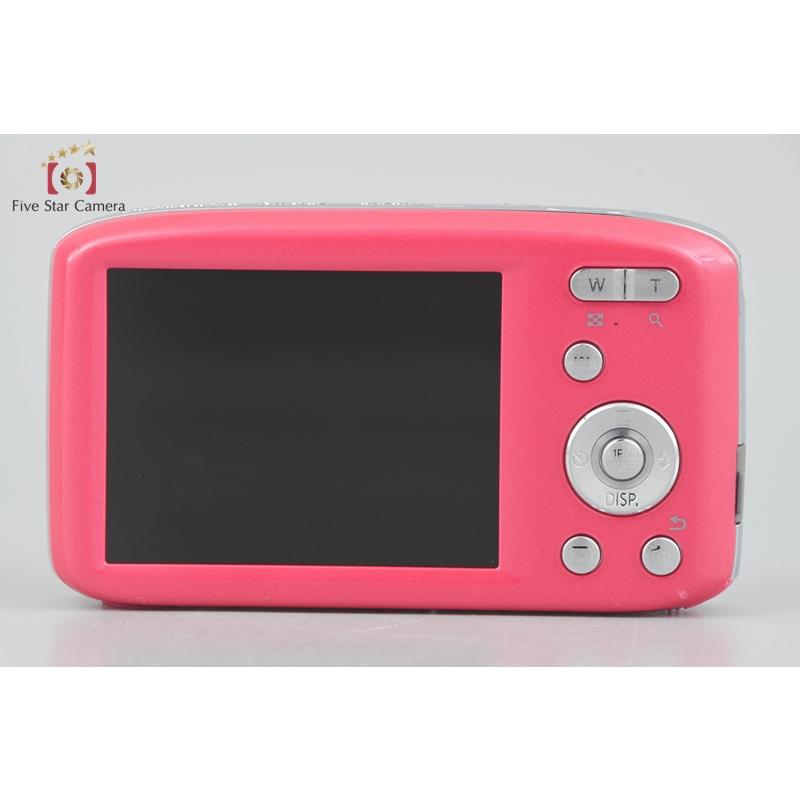 Panasonic 【中古】Panasonic パナソニック LUMIX DMC-S2 ピンク