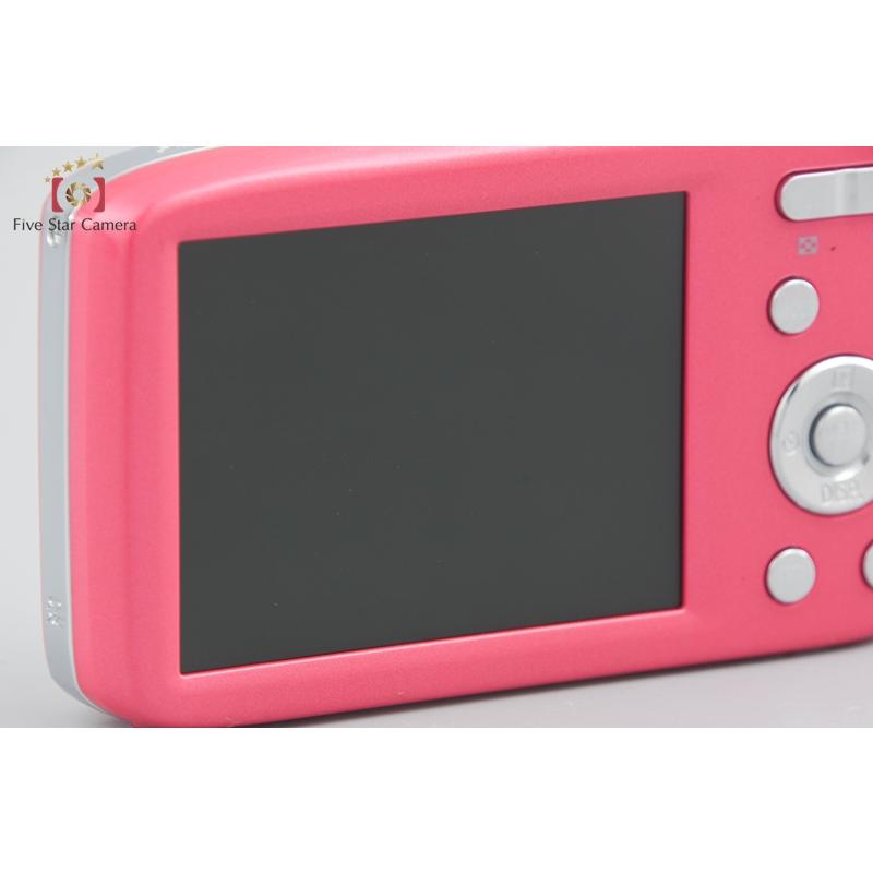 LUMIX S2 ピンク デジタルカメラ　美品 Panasonic Lumix S2 DMC-S2-P J 14.1 MP 4x Pink Digital Camera