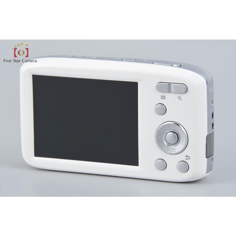 パナソニック デジカメ LUMIX DMC-S2 ホワイト ●中古品 Panasonic 【中古】Panasonic パナソニック LUMIX DMC-S2