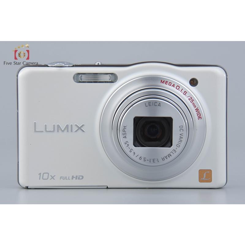 デジタルカメラ　Panasonic DMC-sz7 (中古品) Panasonic - 【中古】(パナソニック) Panasonic LUMIX DMC-SZ7