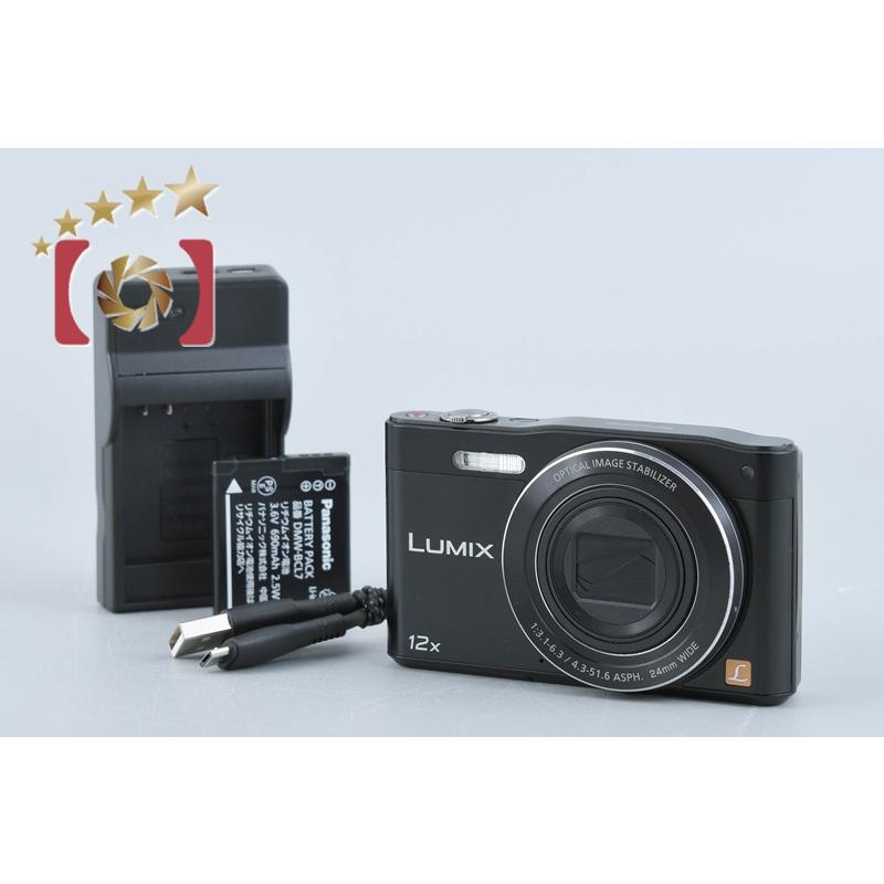 Panasonic LUMIX DMC-SZ8 コンデジ 07c07 概要 デジタルカメラ