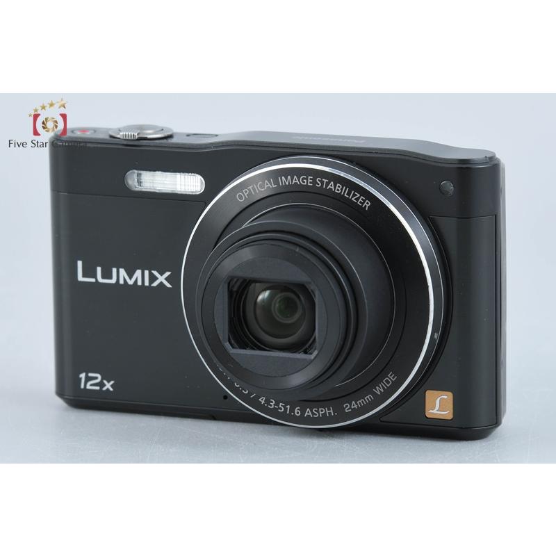 Panasonic 【中古】Panasonic パナソニック LUMIX DMC-SZ8