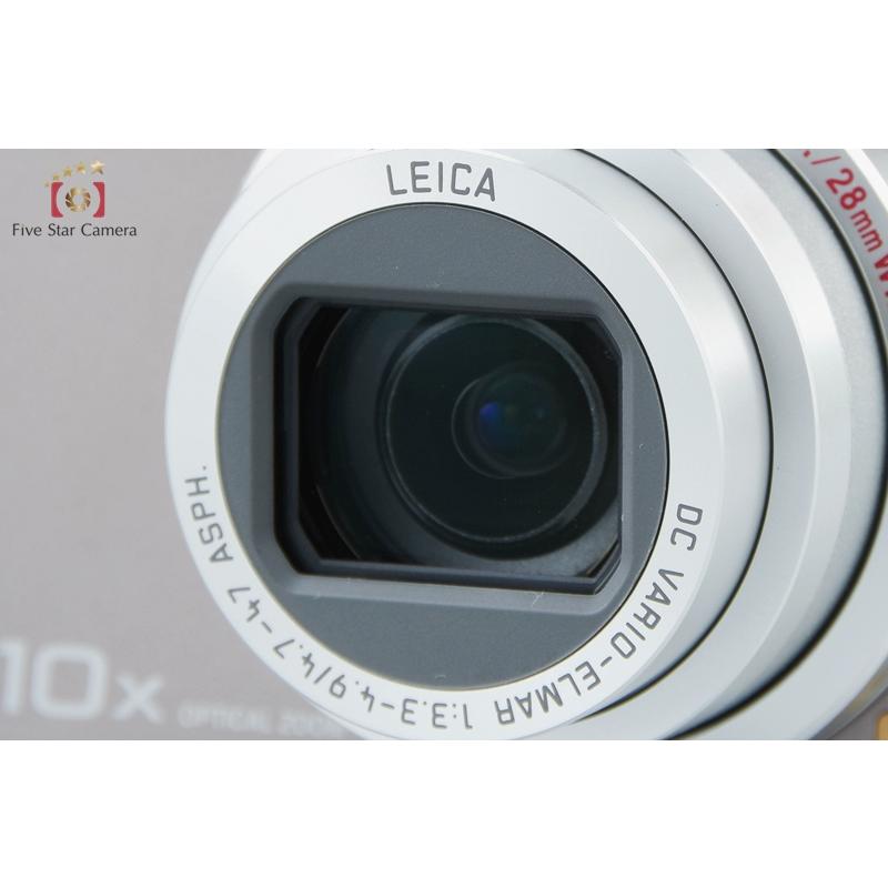 Panasonic 【中古】Panasonic パナソニック LUMIX DMC-TZ5