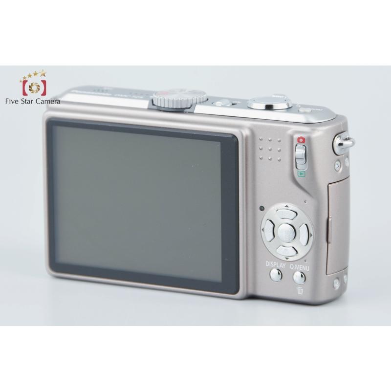 Panasonic 【中古】Panasonic パナソニック LUMIX DMC-TZ5