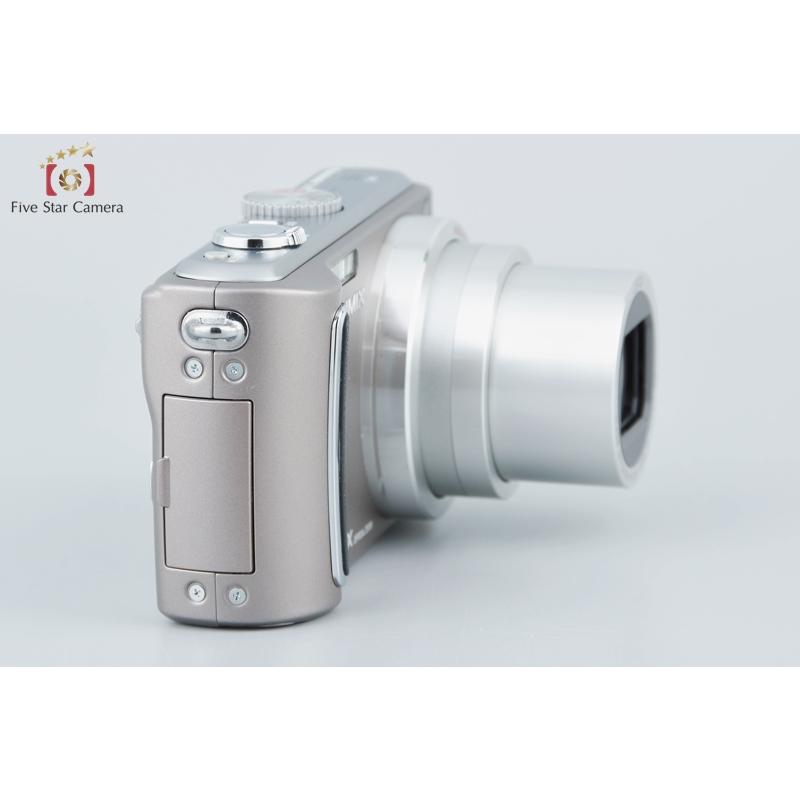 Panasonic LUMIX DMC-TZ5 ブラウン系 Amazon | パナソニック デジタルカメラ ルミックス TZ57 光学20