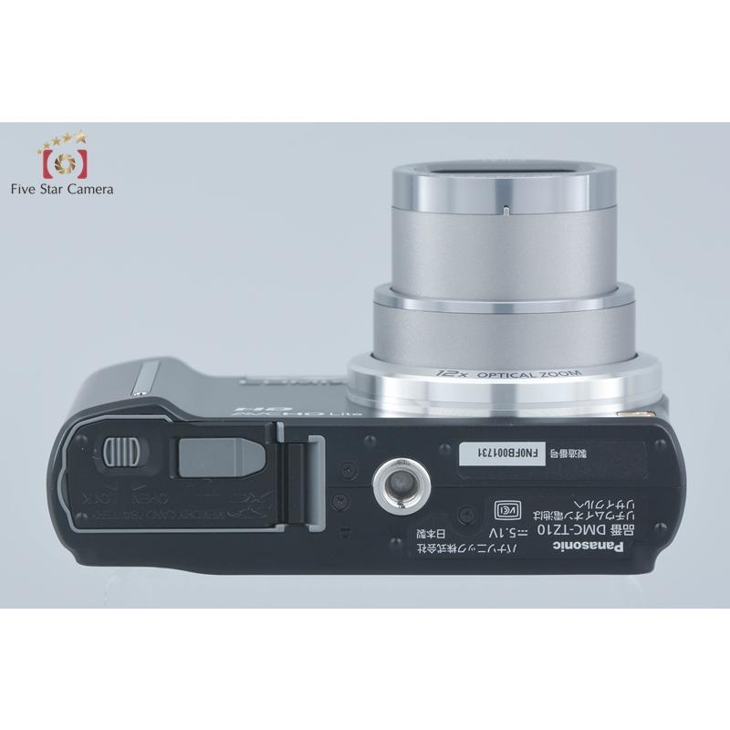 Panasonic（パナソニック） 【中古】Panasonic LUMIX DMC-TZ10