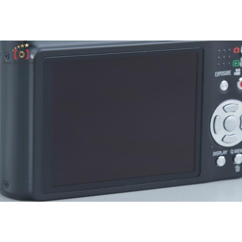 Panasonic DMC-TZ10ブラック コンパクトデジタルカメラ Panasonic（パナソニック） 【中古】Panasonic LUMIX DMC-TZ10