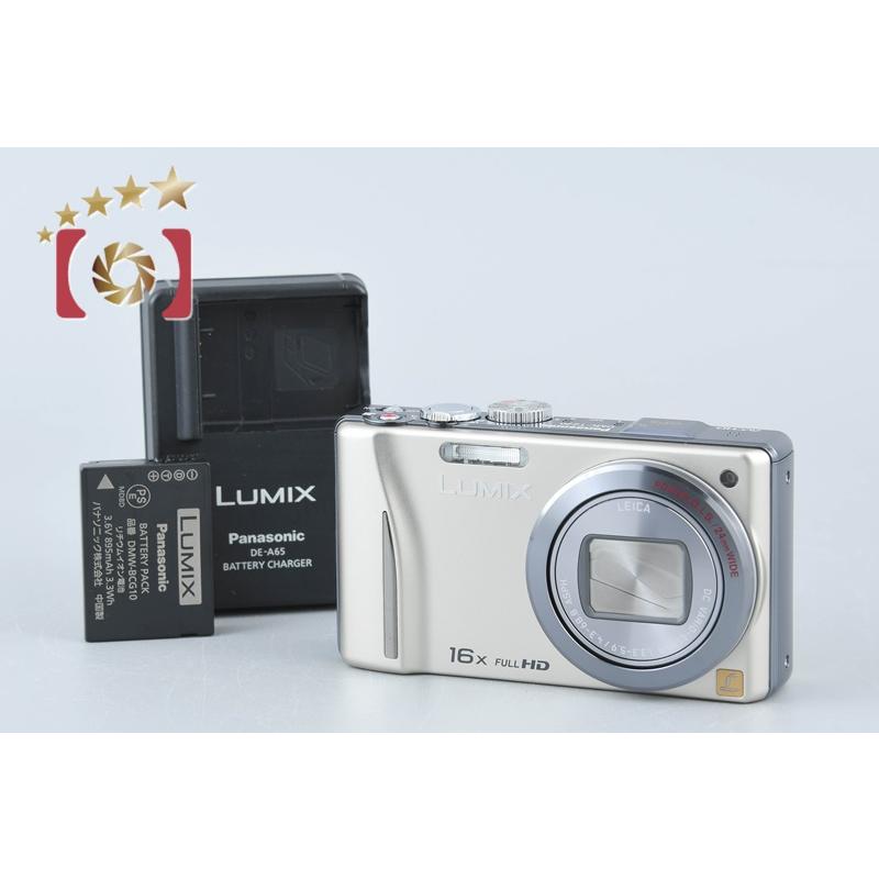 Panasonic 【中古】Panasonic パナソニック LUMIX DMC-TZ20