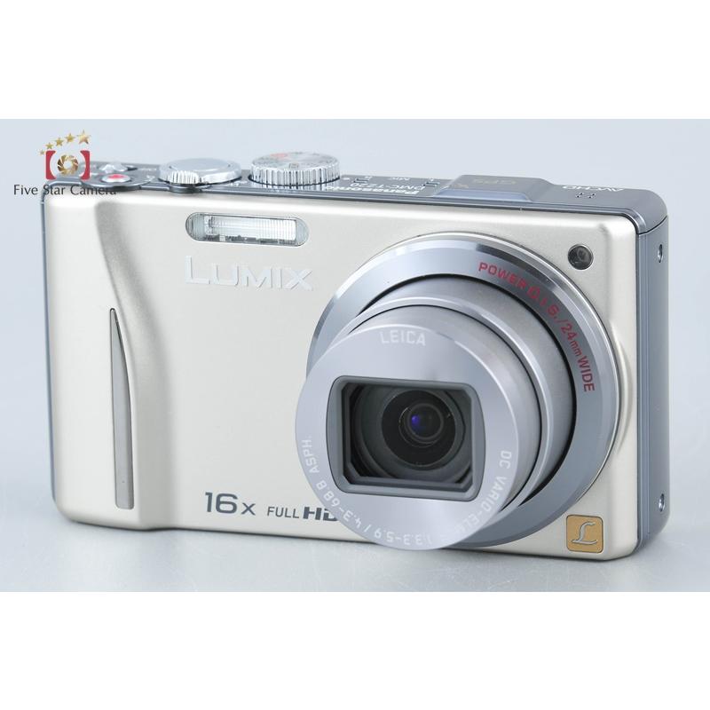 Panasonic 【中古】Panasonic パナソニック LUMIX DMC-TZ20