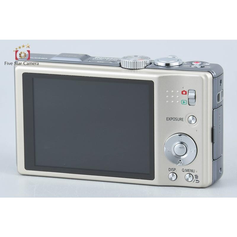 【美品】Pansonic LUMIX DMC-TZ20 ゴールド Amazon | パナソニック デジタルカメラ LUMIX TZ20 ゴールド DMC