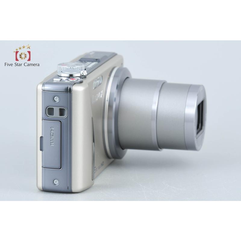 Panasonic LUMIX DMC-TZ20 デジカメ ゴールド 新製品レビュー：パナソニックLUMIX DMC-TZ20 - デジカメ Watch