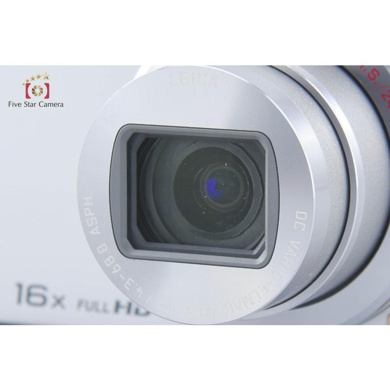 Panasonic 【中古】Panasonic パナソニック LUMIX DMC-TZ20