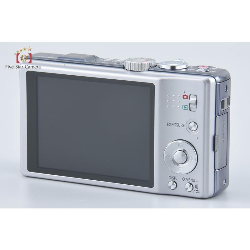 中古】Panasonic LUMIX DMC-TZ20 コンデジ Amazon