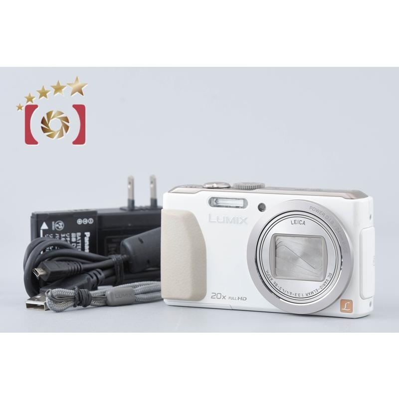 Panasonic（パナソニック） 【中古】Panasonic LUMIX DMC-TZ40