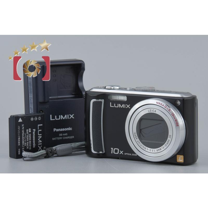 良品】パナソニック Panasonic LUMIX DMC-TZ5 【公式通販】