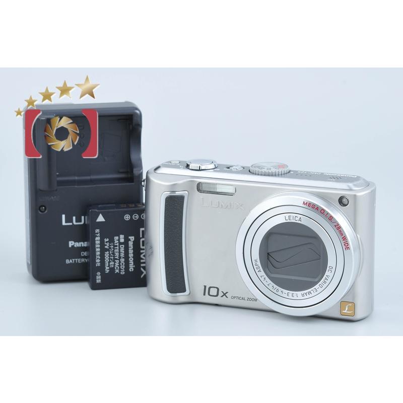 Panasonic 【中古】Panasonic パナソニック LUMIX DMC-TZ5