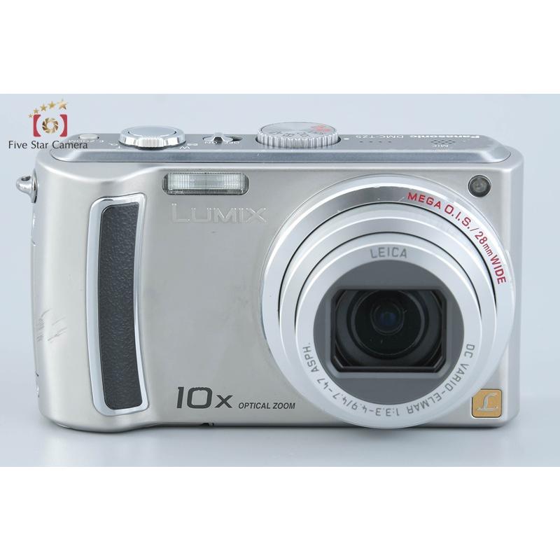 Panasonic 【中古】Panasonic パナソニック LUMIX DMC-TZ5