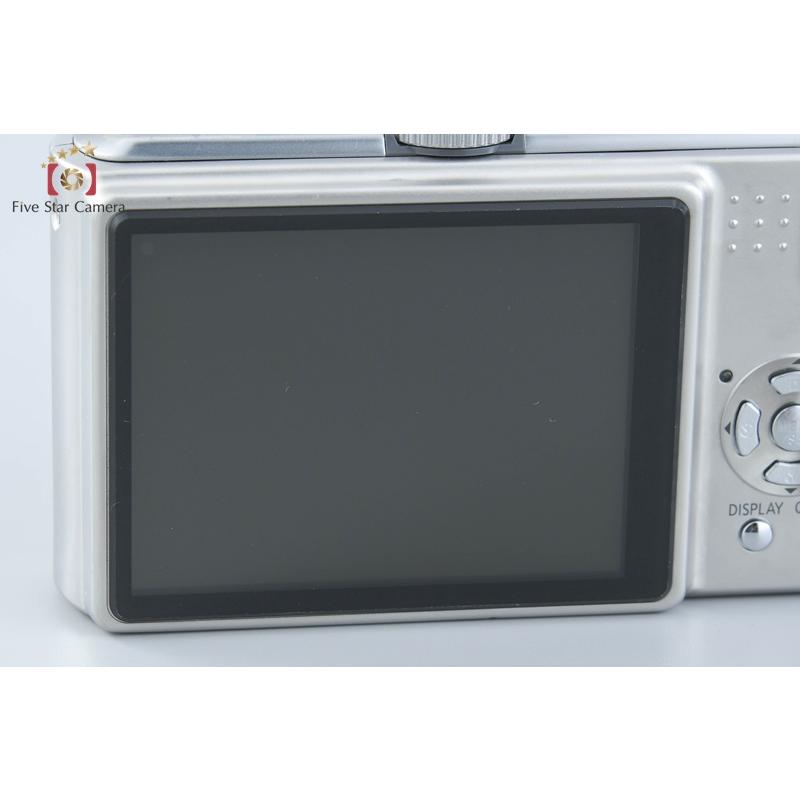 Panasonic 【中古】Panasonic パナソニック LUMIX DMC-TZ5