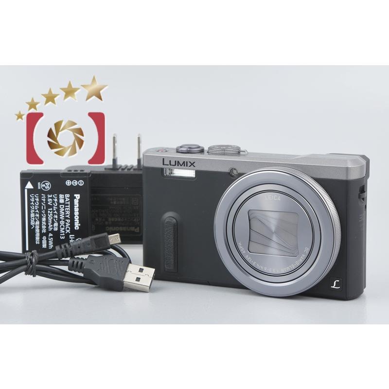 Panasonic - 【中古】Panasonic DMC-TZ60 デジタルカメラ Panasonic 【中古】Panasonic パナソニック LUMIX DMC-TZ60