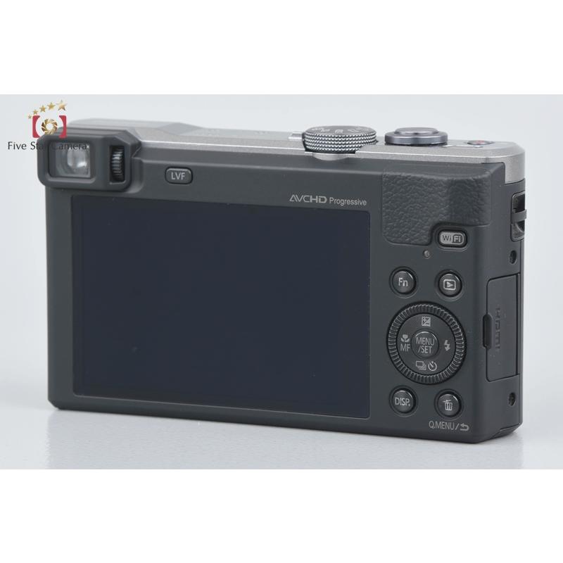 Panasonic（パナソニック） 【中古】Panasonic LUMIX DMC-TZ60