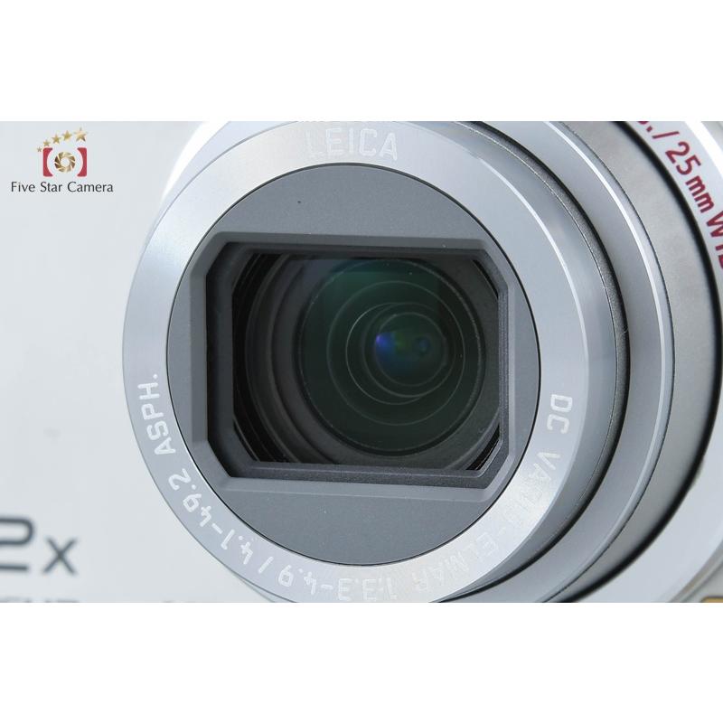 Panasonic DMC-TZ7 コンパクトデジタルカメラ中古使用品 パナソニック コンパクトデジタルカメラ 中古品 - スコーピオカメラ