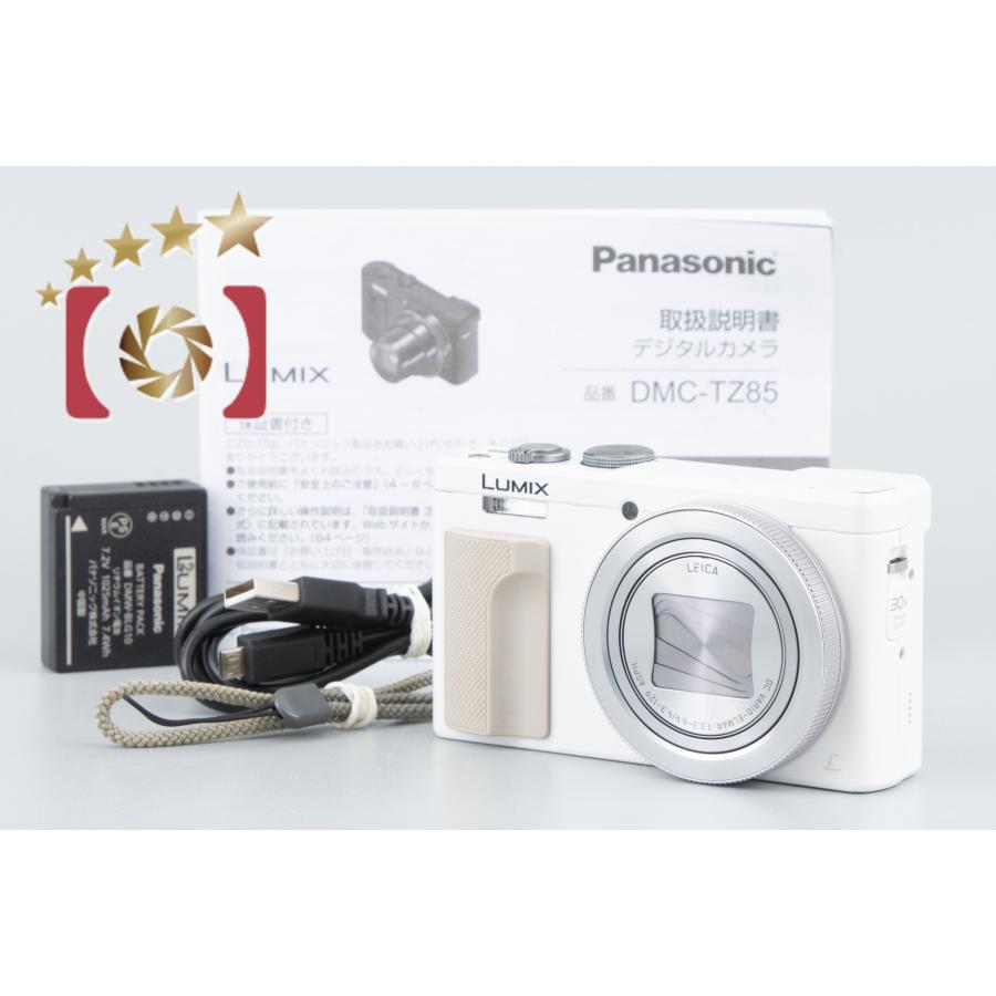 Panasonic（パナソニック） 【中古】Panasonic LUMIX DMC-TZ85