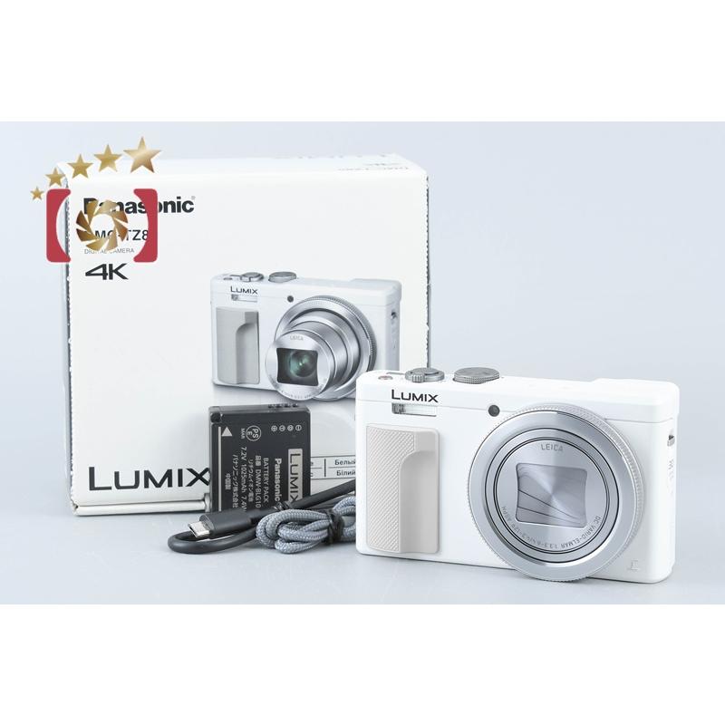 パナソニック Panasonic LUMIX DMC-TZ85 ≪箱付き≫ Panasonic DMC