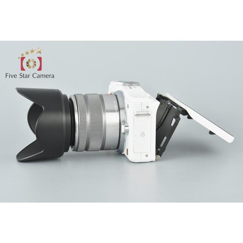 Panasonic LUMIX GF6 ホワイト G VARIO 14-42mm パナソニック Panasonic LUMIX DMC-GF6 ホワイト ミラーレス / G