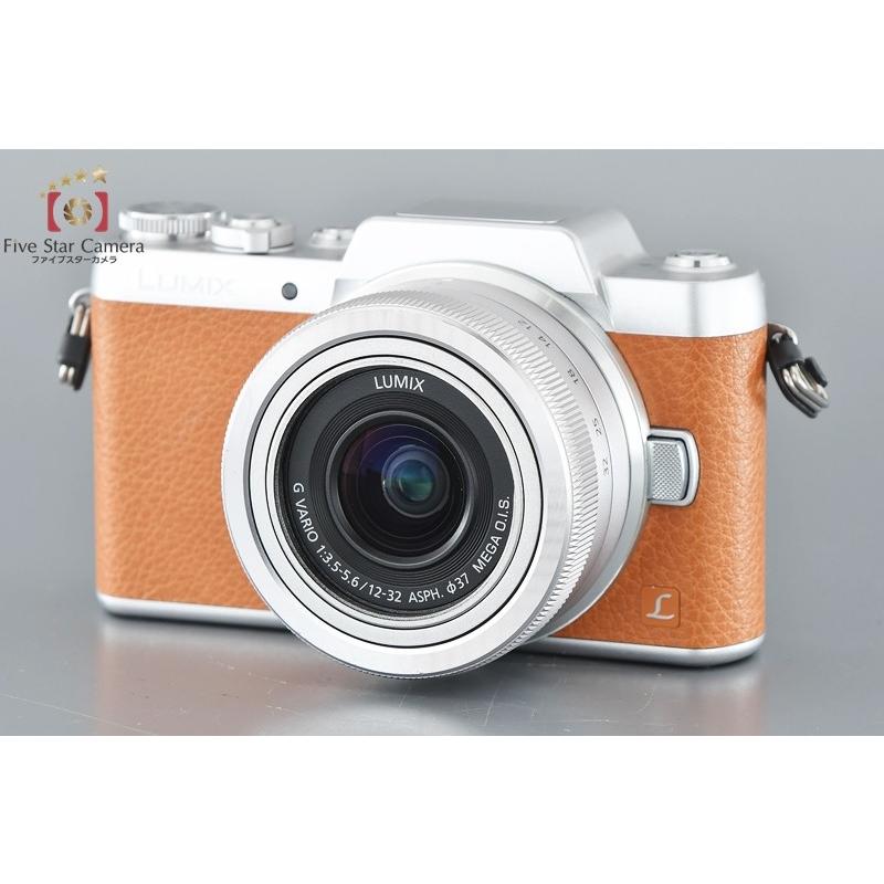 LUMIX 【中古】Panasonic パナソニック DMC-GF7 ダブルズーム LUMIX 【中古】Panasonic パナソニック DMC-GF7 ダブルズーム