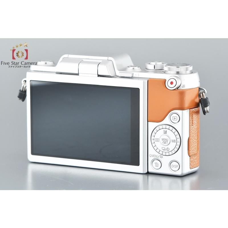 LUMIX 【中古】Panasonic パナソニック DMC-GF7 ダブルズーム LUMIX 【中古】Panasonic パナソニック DMC-GF7 ダブルズーム