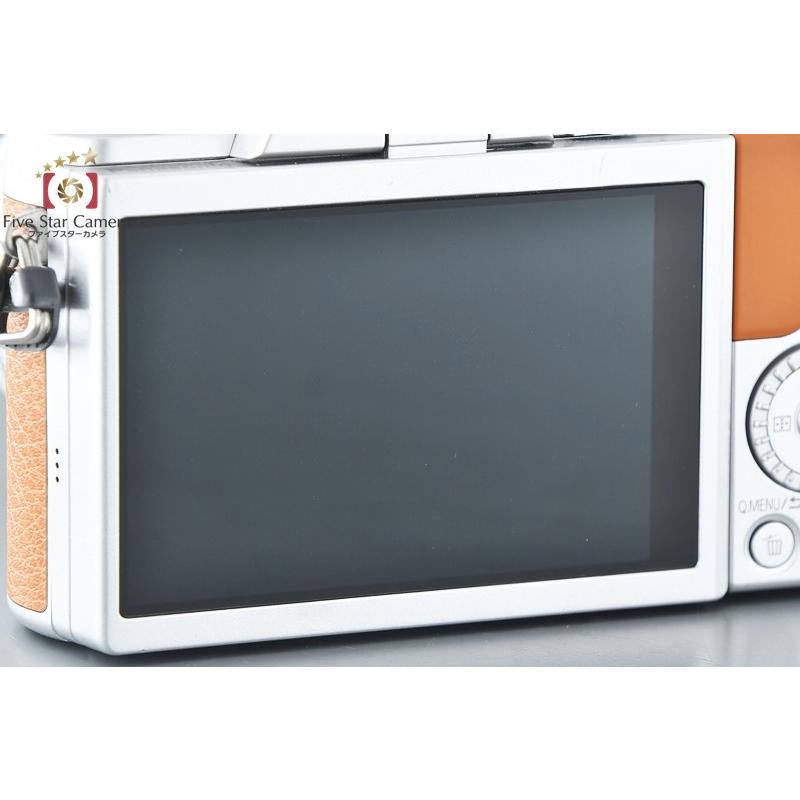 LUMIX 【中古】Panasonic パナソニック DMC-GF7 ダブルズーム LUMIX 【中古】Panasonic パナソニック DMC-GF7 ダブルズーム