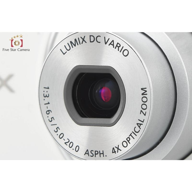 Panasonic 【中古】Panasonic パナソニック LUMIX DMC-S2