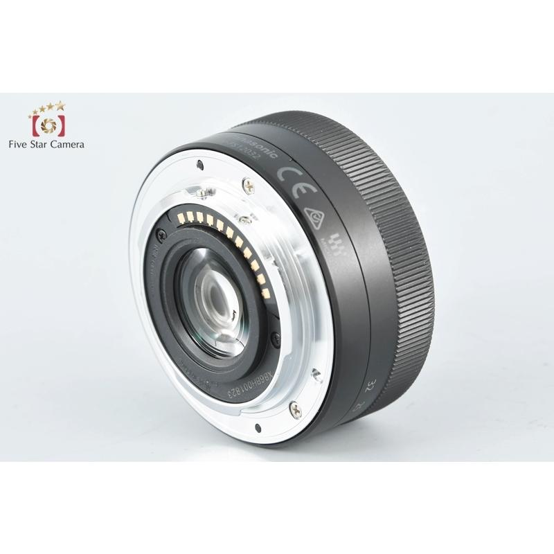 【中古】Panasonic パナソニック LUMIX DMCGM5KK レンズキット ブラック 元箱付 panasoniclumix