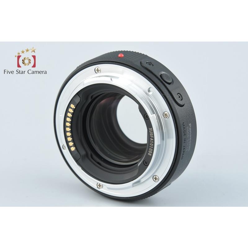 Panasonic - Panasonic LUMIX DMW-STC14 中古美品 中古】Panasonic パナソニック LUMIX DMW-STC14 1.4x