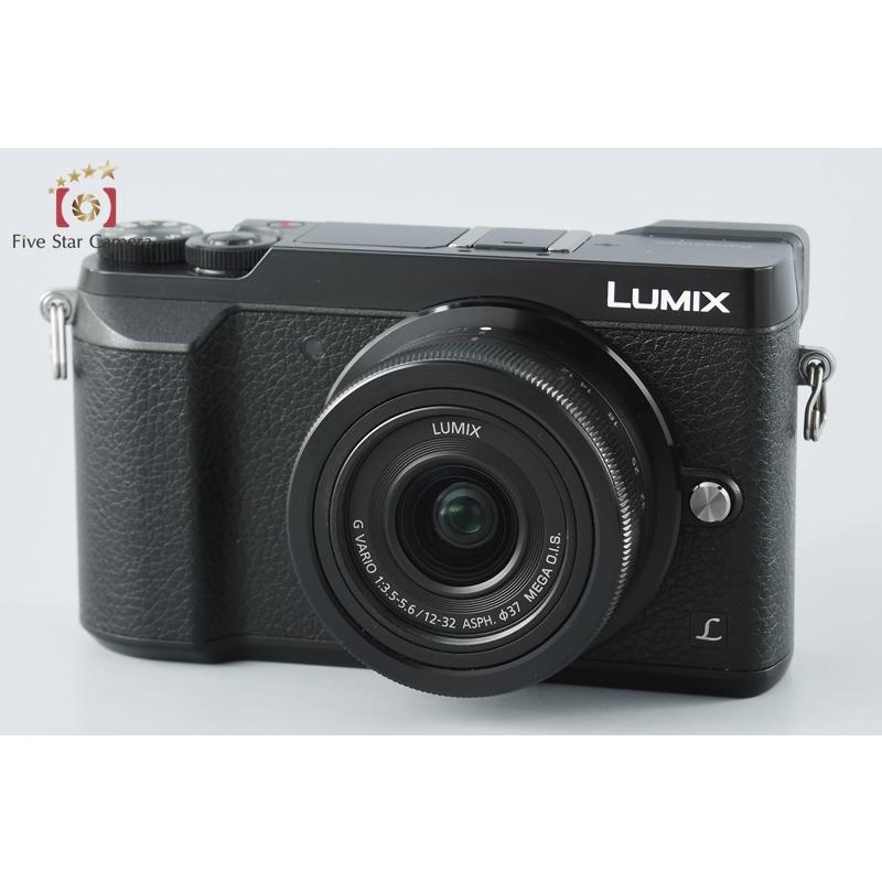 LUMIX 【中古】Panasonic パナソニック DMC-GX7MK2 ダブルレンズ LUMIX 【中古】Panasonic パナソニック DMC-GX7MK2 ダブルレンズ