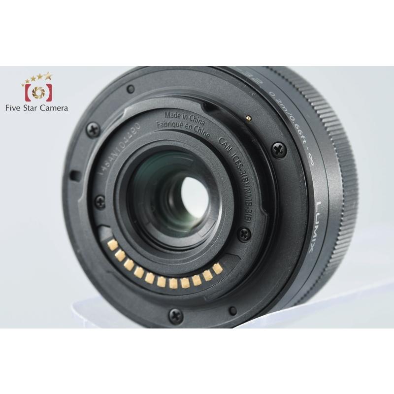 LUMIX 【中古】Panasonic パナソニック DMC-GX7MK2 ダブルレンズ LUMIX 【中古】Panasonic パナソニック DMC-GX7MK2 ダブルレンズ