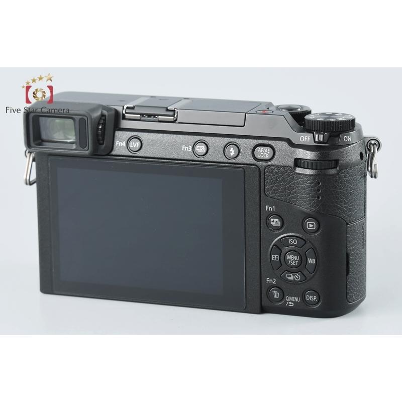 LUMIX 【中古】Panasonic パナソニック DMC-GX7MK2 ダブルレンズ LUMIX 【中古】Panasonic パナソニック DMC-GX7MK2 ダブルレンズ
