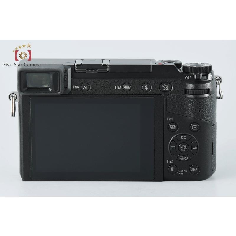 LUMIX 【中古】Panasonic パナソニック DMC-GX7MK2 ダブルレンズ LUMIX 【中古】Panasonic パナソニック DMC-GX7MK2 ダブルレンズ