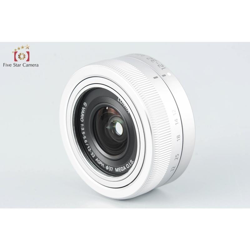 LUMIX 【中古】Panasonic パナソニック G DC-GF9W オレンジ ダブル