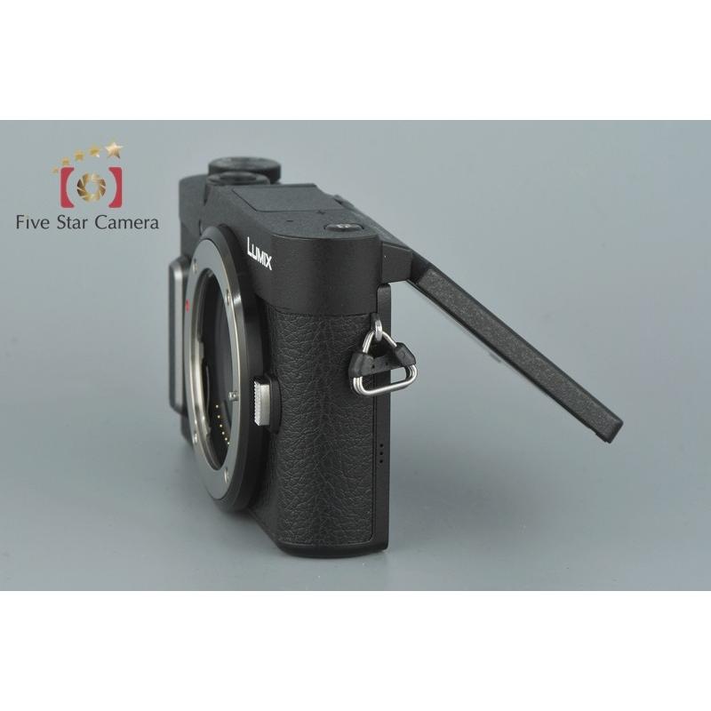 LUMIX 【中古】Panasonic パナソニック G DC-GF10 ブラック LUMIX 【中古】Panasonic パナソニック G DC-GF10 ブラック