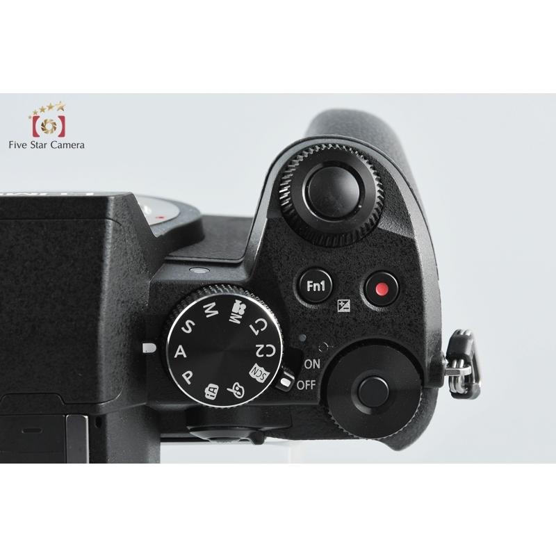 LUMIX 【中古】Panasonic パナソニック G DMC-G8 ミラーレス一眼カメラ