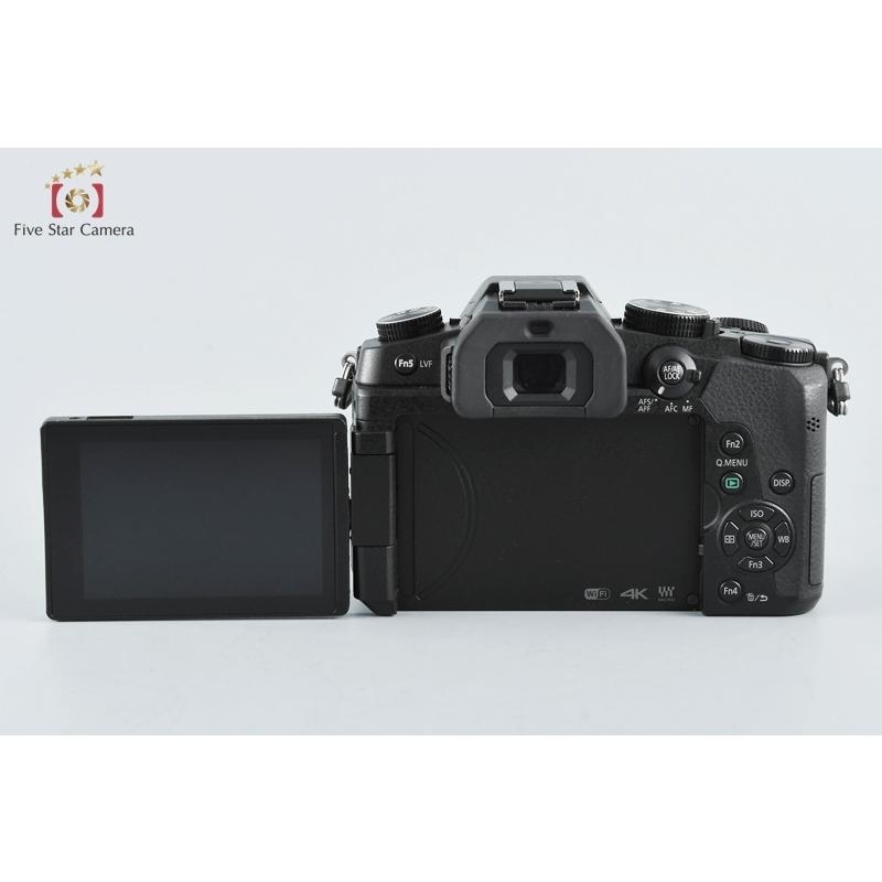 LUMIX 【中古】Panasonic パナソニック G DMC-G8 ミラーレス一眼カメラ