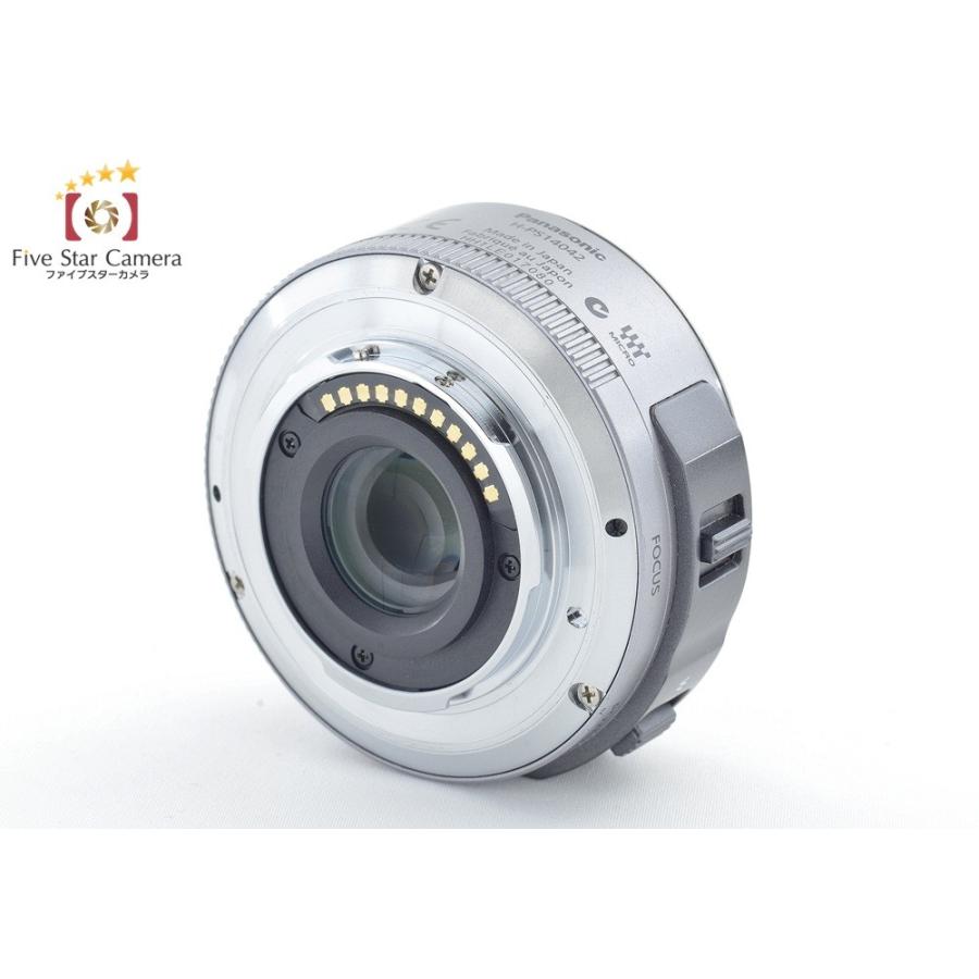 LUMIX 【中古】Panasonic パナソニック DMC-G5X-W レンズキット シェル 