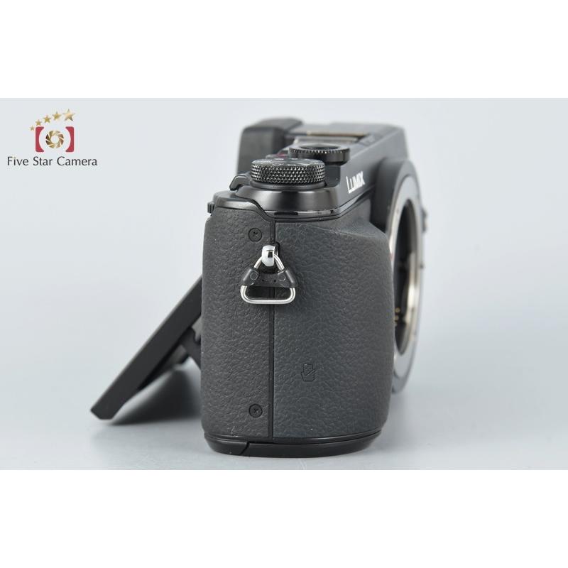 LUMIX 【中古】Panasonic パナソニック GX7 DMC-GX7 ブラック ミラー