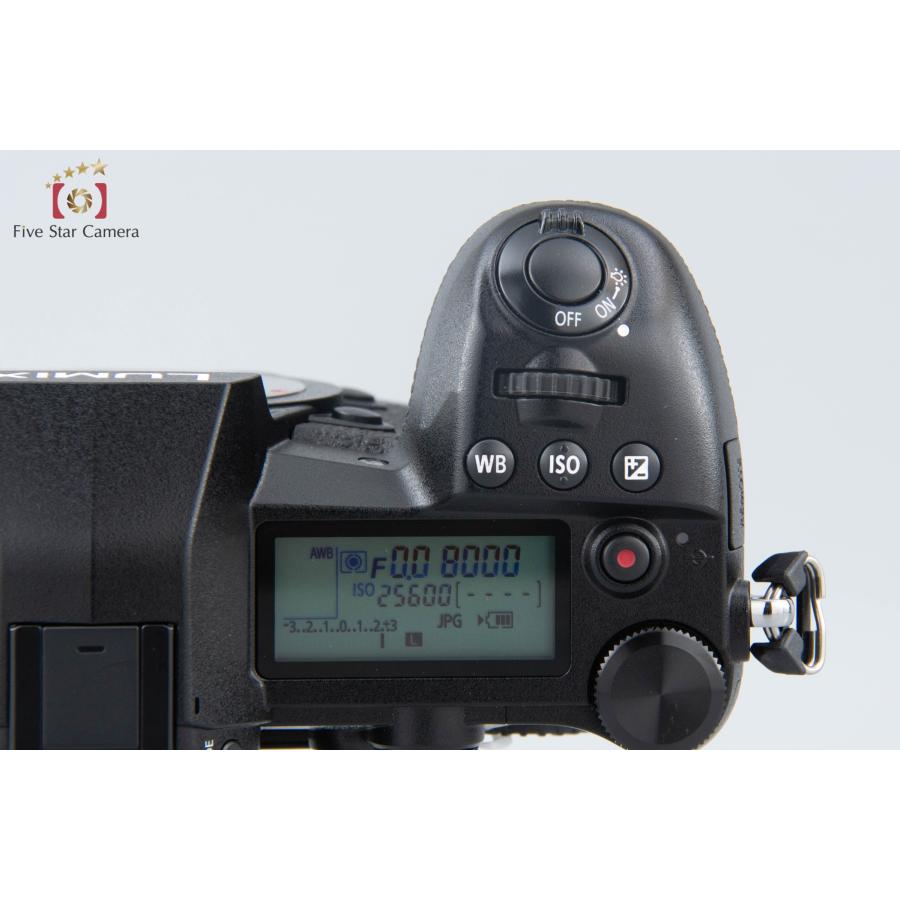 LUMIX 【中古】Panasonic パナソニック G9 PRO DC-G9L レンズ LUMIX 【中古】Panasonic パナソニック G9 PRO DC-G9L レンズ