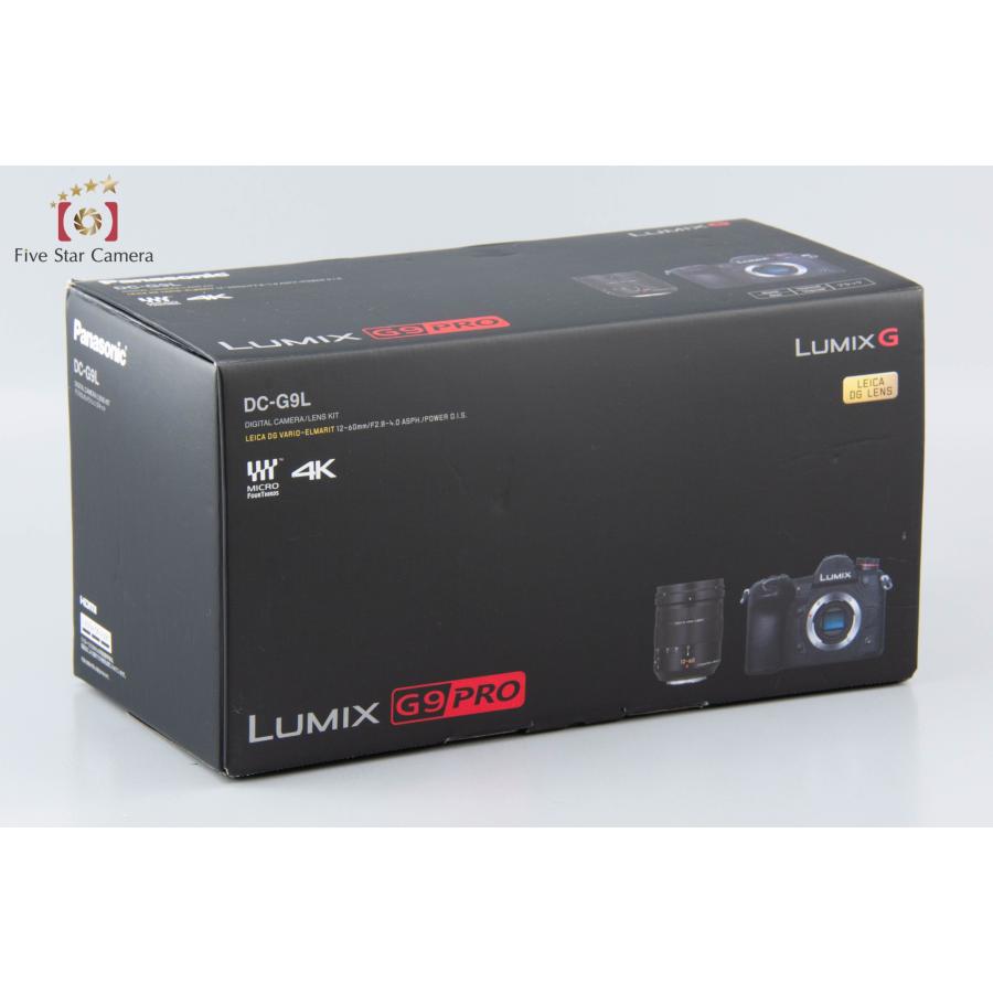 LUMIX 【中古】Panasonic パナソニック G9 PRO DC-G9L レンズ LUMIX 【中古】Panasonic パナソニック G9 PRO DC-G9L レンズ