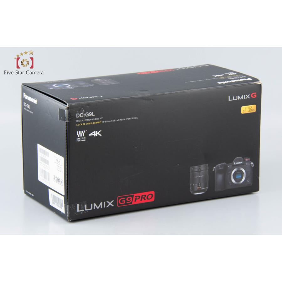 LUMIX 【中古】Panasonic パナソニック G9 PRO DC-G9L レンズ LUMIX 【中古】Panasonic パナソニック G9 PRO DC-G9L レンズ