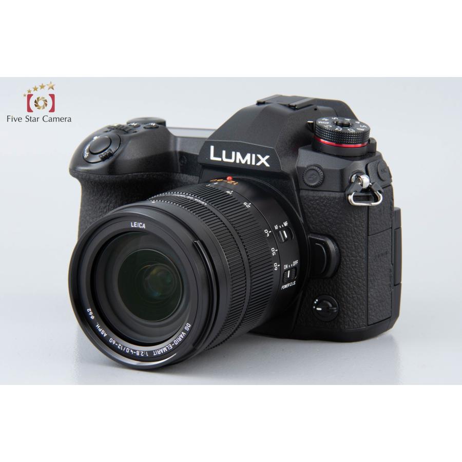LUMIX 【中古】Panasonic パナソニック G9 PRO DC-G9L レンズ LUMIX 【中古】Panasonic パナソニック G9 PRO DC-G9L レンズ